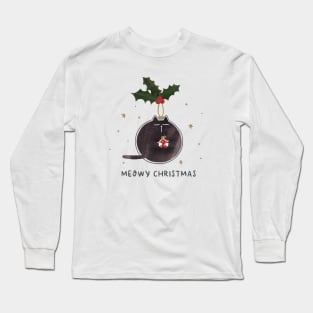 Mocha ball ornament Long Sleeve T-Shirt